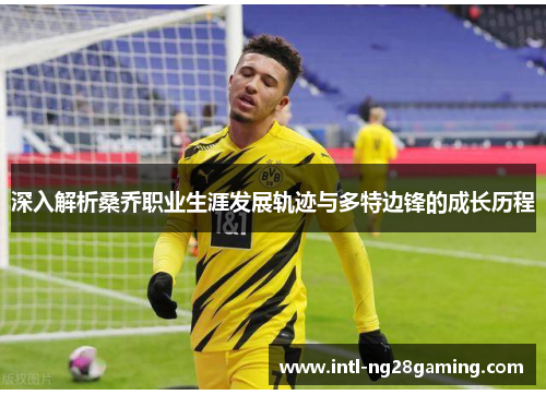 深入解析桑乔职业生涯发展轨迹与多特边锋的成长历程