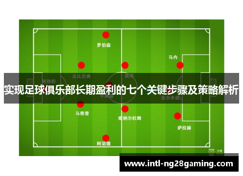 实现足球俱乐部长期盈利的七个关键步骤及策略解析